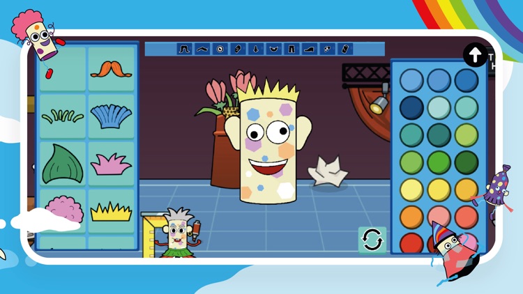 DR Øen Ramasjang screenshot-4