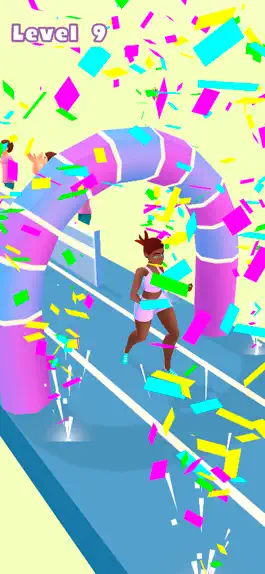 Game screenshot Thirsty Runner 3D mod apk