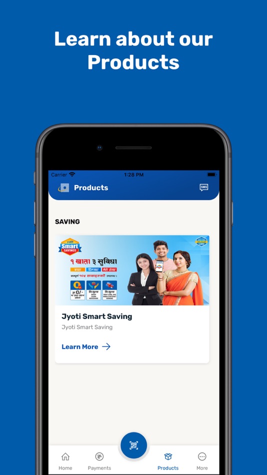 #2. Jyoti Mobile Banking (iOS) 由: Jyoti Bikash Bank Limited