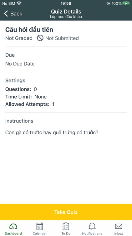 Lien Bao School Student screenshot-7