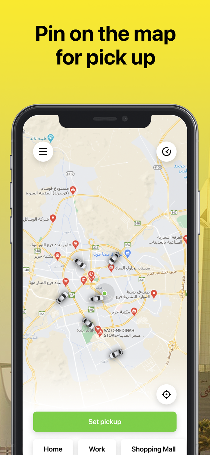 RODUD express transportation