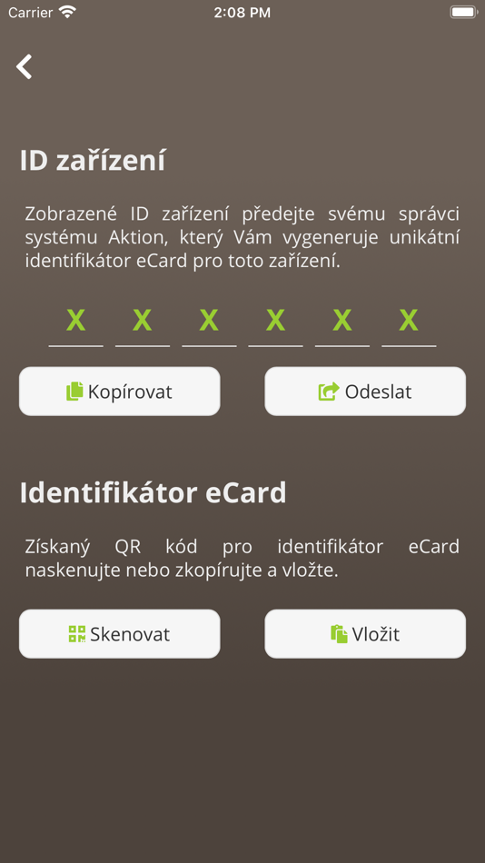 #3. Aktion eCard (iOS) 由: EFG CZ spol. s r.o.