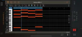 Game screenshot Helium AUv3 MIDI Sequencer mod apk