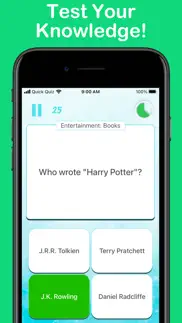 quick quiz - knowledge game айфон картинки 1