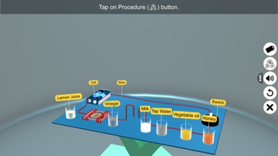 Screenshot #3 pour Conductivity in Liquids