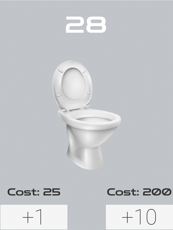 Screenshot #6 pour Tap The Toilet