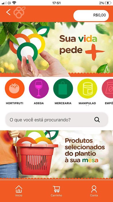 HortMais Você Screenshot