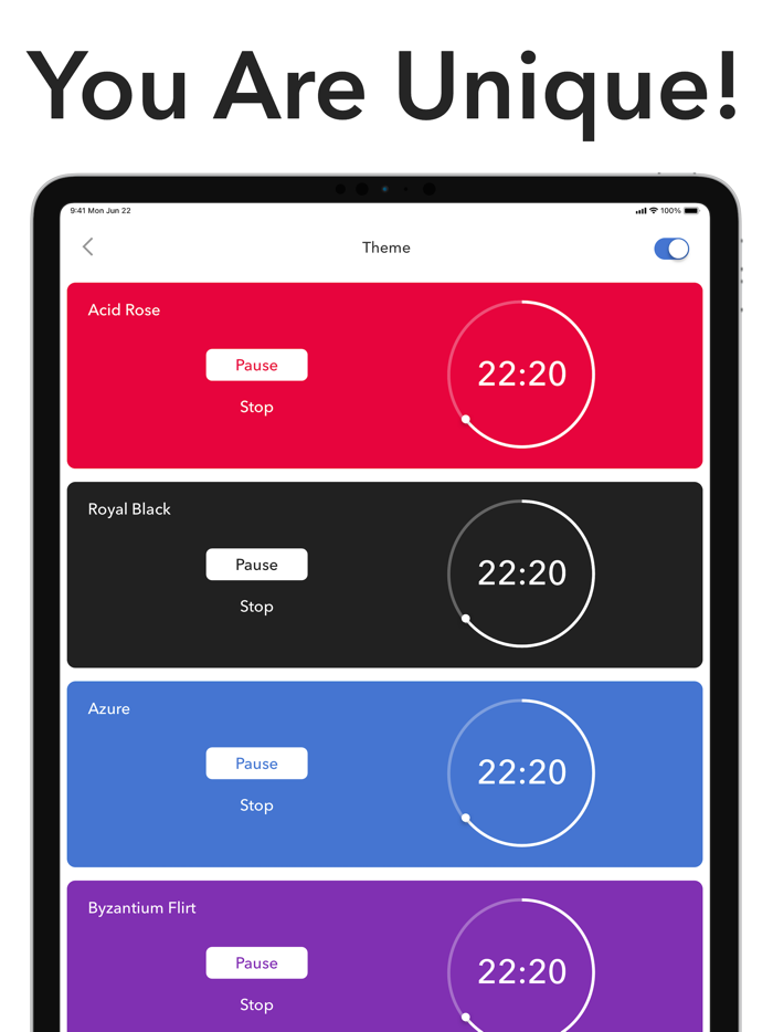 Move On - Productivity Timer