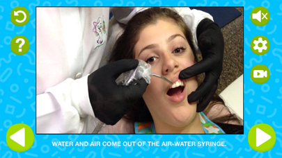 Vamos ao dentista? Screenshot