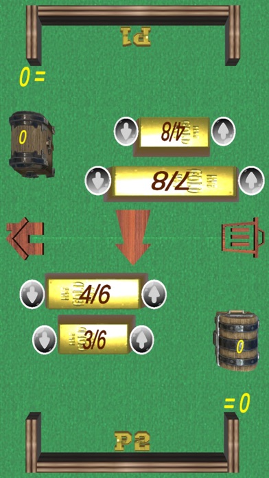 Gold Bar Thieves Screenshot