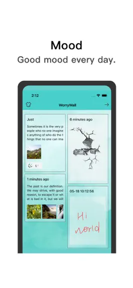 Game screenshot WorryWall mod apk