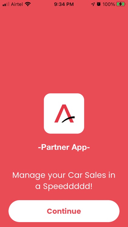 AutoBrix Dealer App