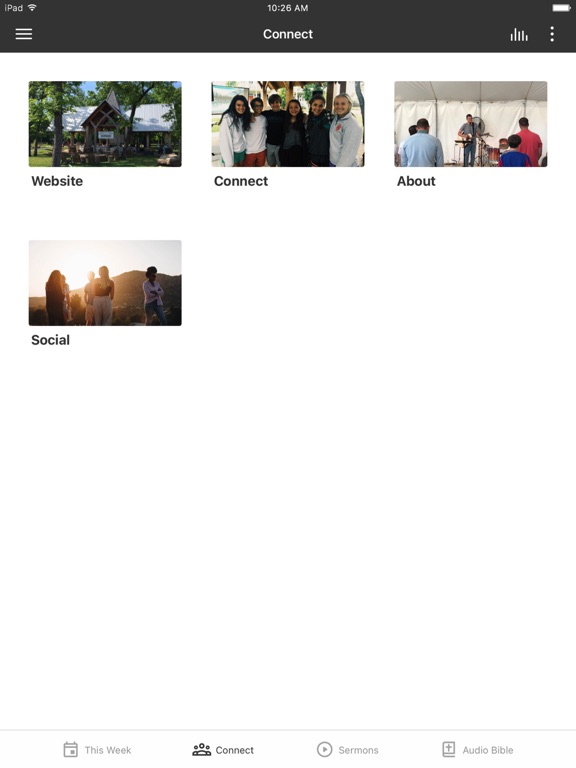 Screenshot #5 pour Carlton Landing Church
