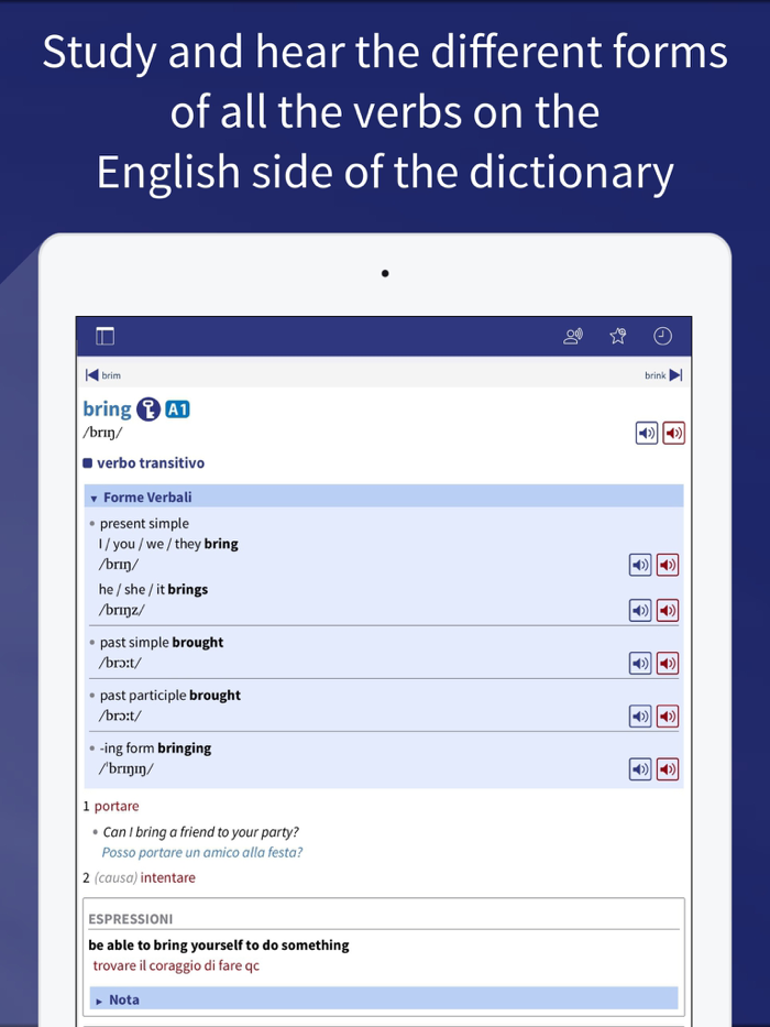 Dizionario Oxford Study