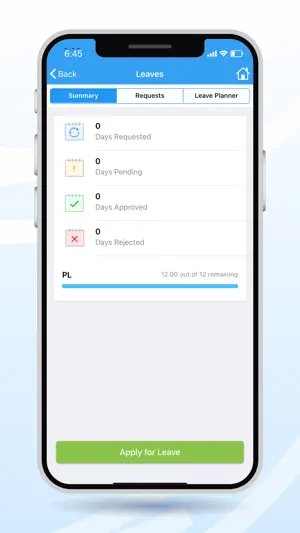TeamNest HR Suite screenshot 4