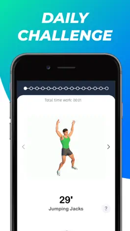 Game screenshot Exercise At Home & Home Gym apk