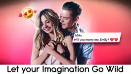 Game screenshot Love Chat: Choose Your Story apk