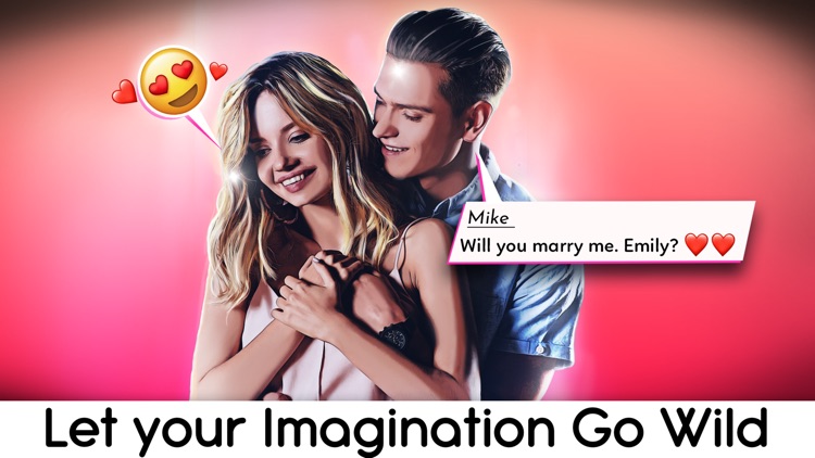 Love Chat Interactive Stories