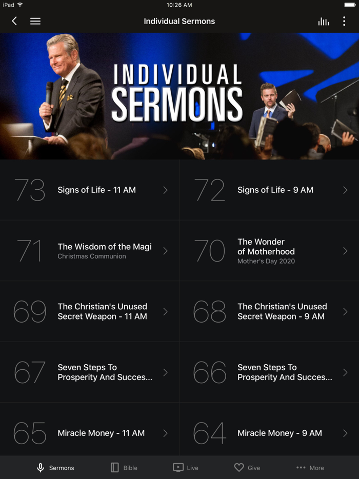 Faith Christian Center