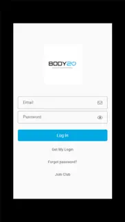 body20 member iphone screenshot 4