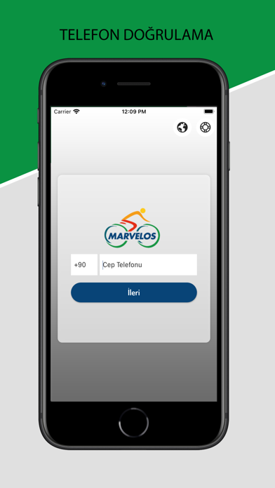Marvelos Screenshot