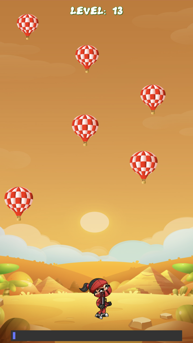 The Balloon Shooter Screenshot