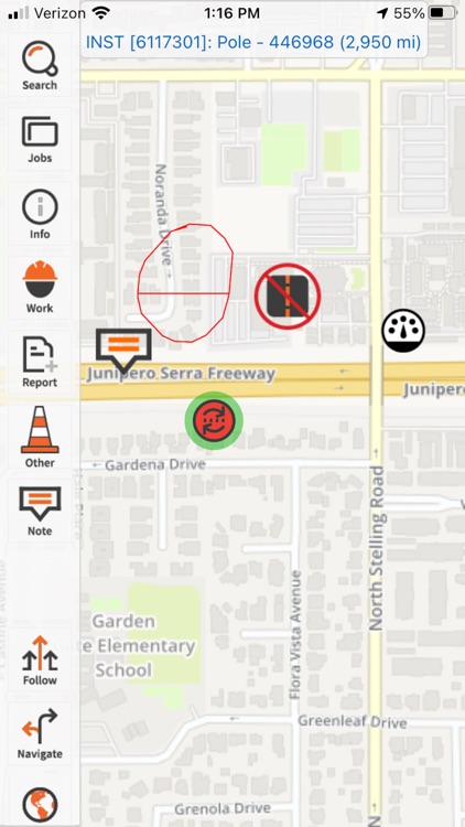 ARCOS Mobile Workbench