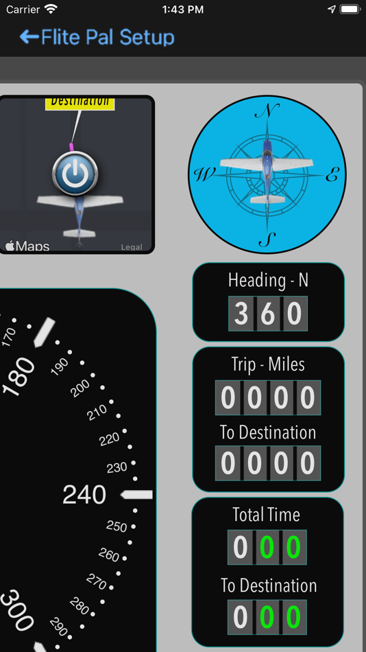 #3. Flite Pal (iOS) 由: Tremont Air, LLC