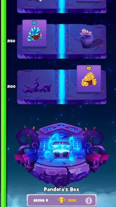 Clash of Olympus Screenshot