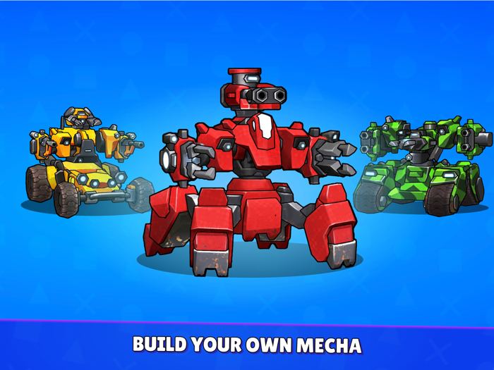 MECHA War Robots