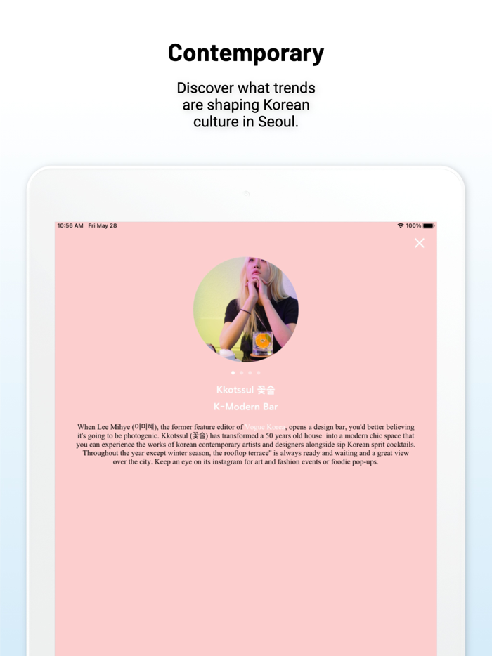 Peach Seoul - Local Travel