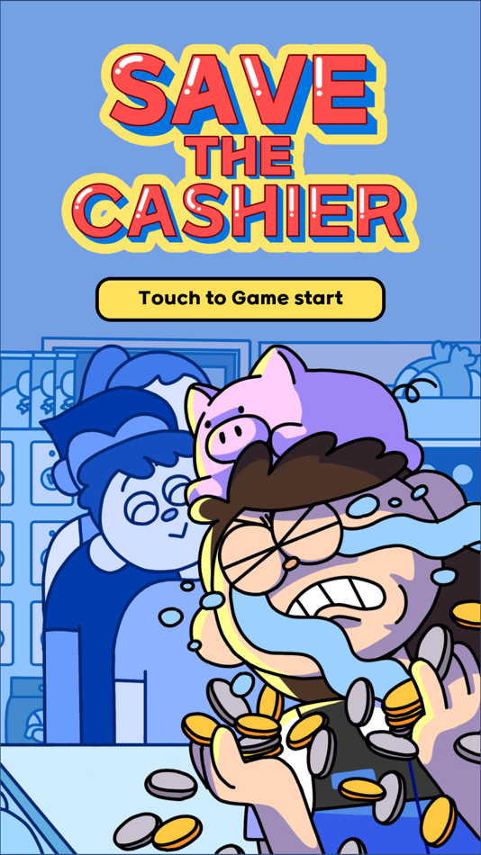 #1. 알바살려 - 동전 분류, 킬링 타임 (iOS) 由: 100 Factories