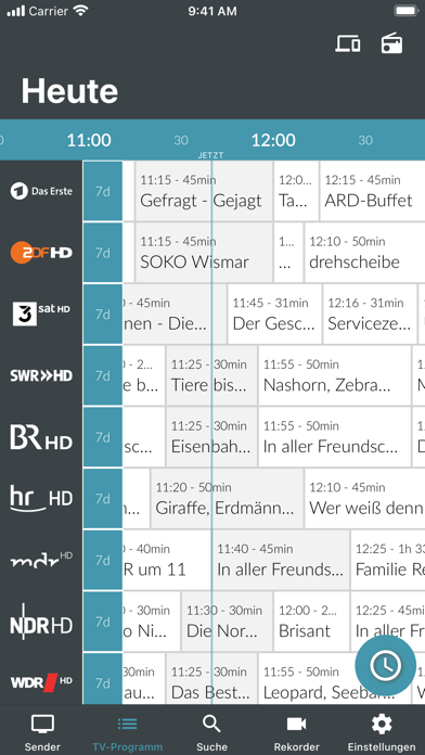 Eltrona TV+ Screenshot