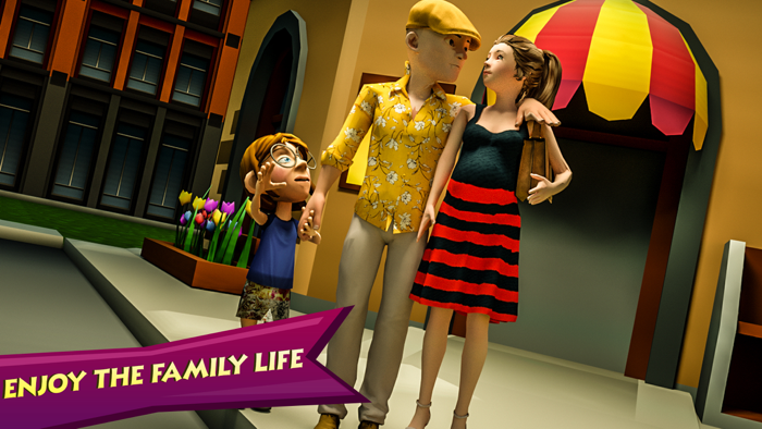 Pregnant Mom Life Simulator
