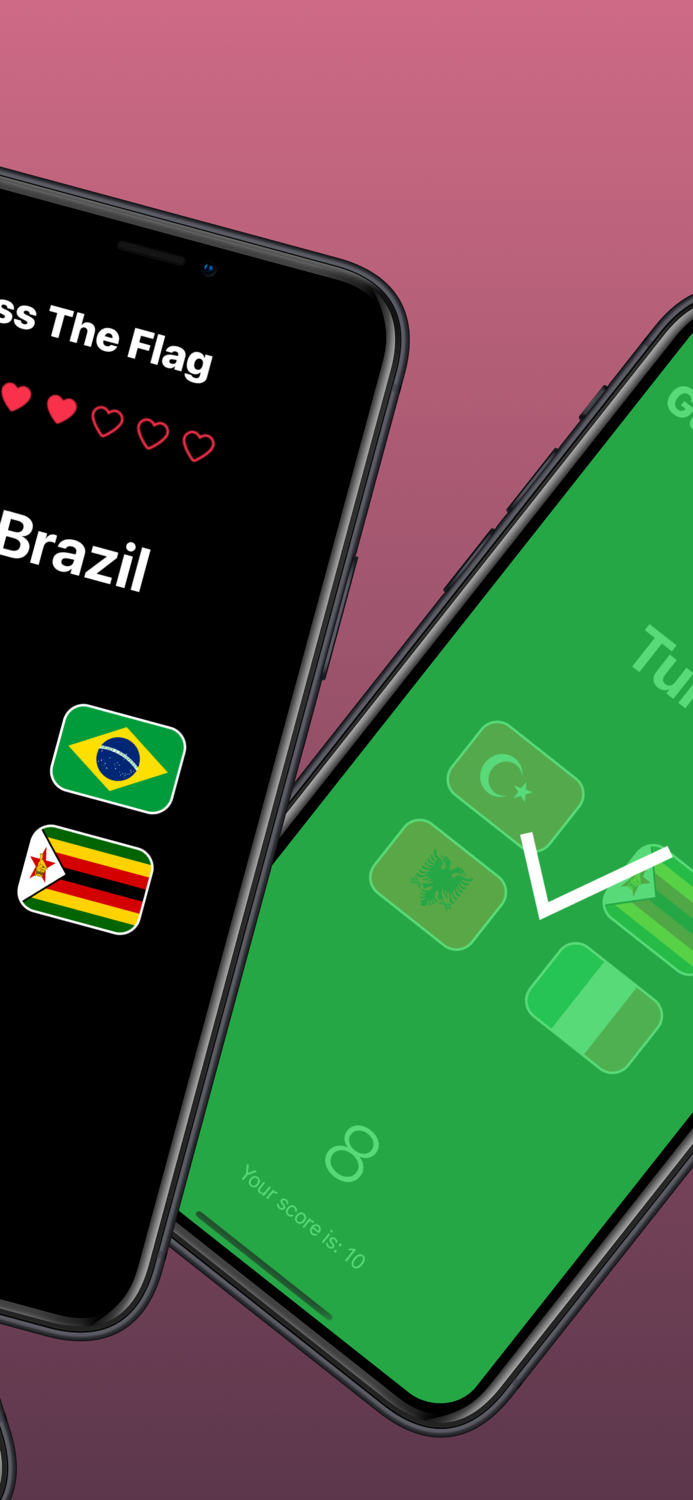 Guess The Flag - Flag Quiz