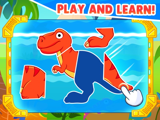 The List Best Dinosaur Games for Kids to Get them Started in