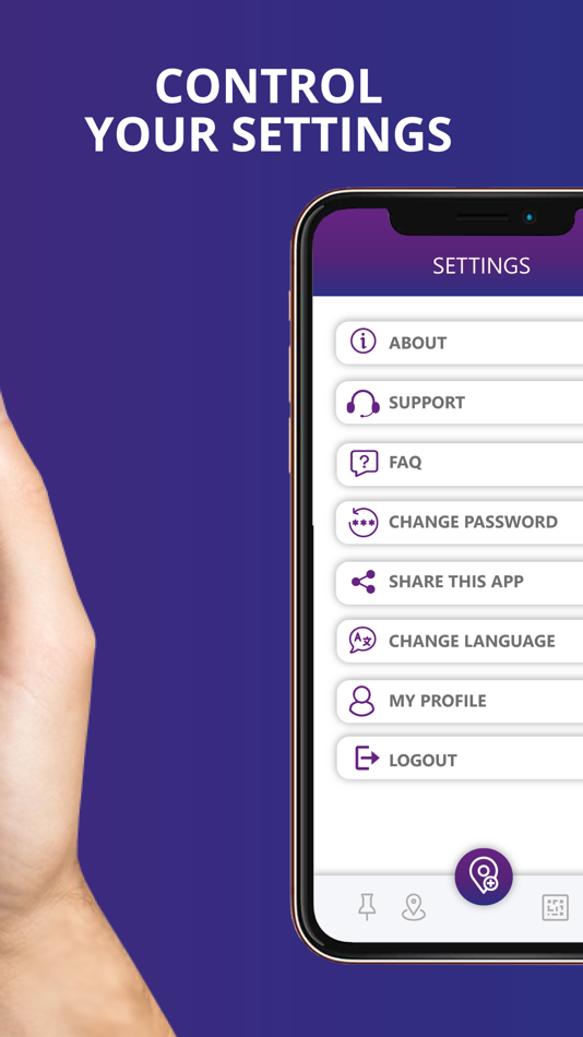 #5. My Pin Address (iOS) 由: Optimal Solutions