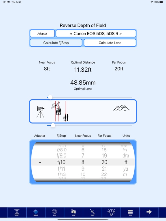Screenshot #4 for SetMyCamera