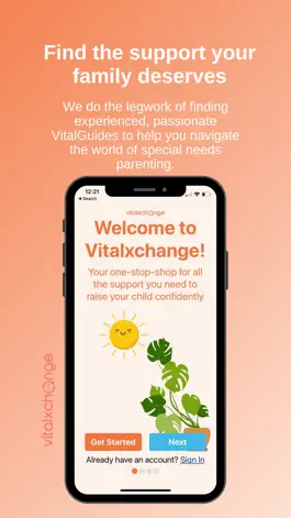 Game screenshot Vitalxchange mod apk