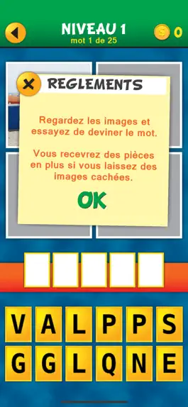 Game screenshot Ouvrir une photo hack