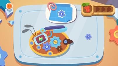 panda crafts game Screenshot