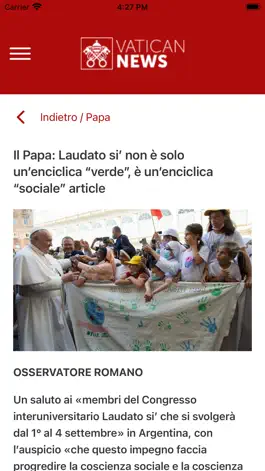 Game screenshot Vatican Vocals apk