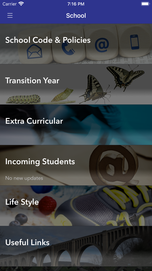 #1. Mount Temple Comprehensive (iOS) Bởi: Mount Temple Comprehensive