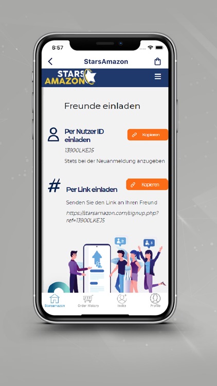 StarsAmazon screenshot-5