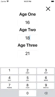 How to cancel & delete simple age calculator 4