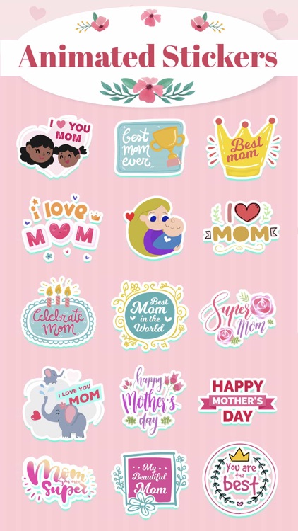 Happy Mother’s Day *