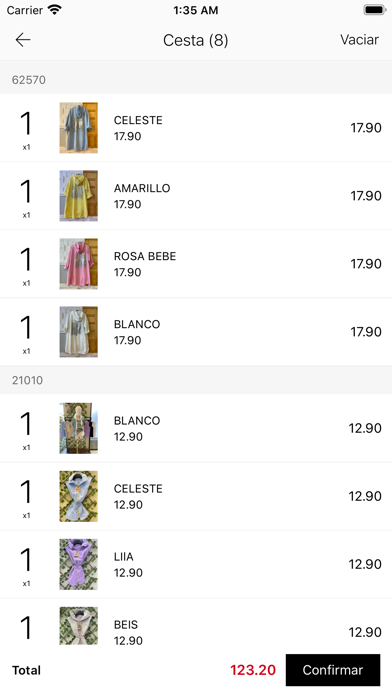 Junco Madrid Screenshot