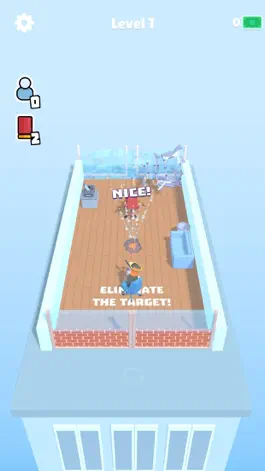 Game screenshot Shotgun Chair hack