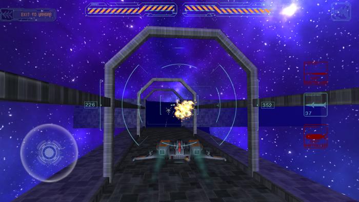 Space Colony Defender 3D