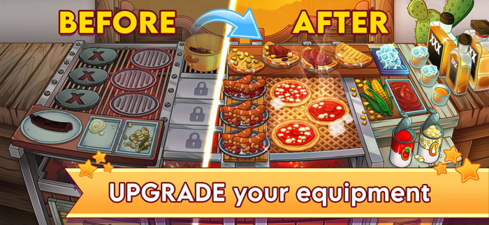 Pizza Empire - Restaurant Game